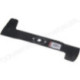 Lame de tondeuse gauche Castelgarden MP84C 420 x 18,2 mm - 182004358/0