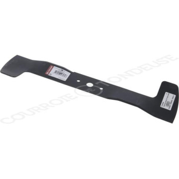 Le modèle de Lame de tondeuse mulching droite Castelgarden 460 x 18 mm - 182004353/0, 6125 702 0100 - FGP406565