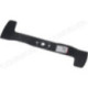 Lame de tondeuse mulching gauche Castelgarden 460 x 18 mm - 182004354/0, 6125 702 0105
