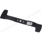 Lame de tondeuse mulching gauche Castelgarden 460 x 18 mm - 182004354/0, 6125 702 0105