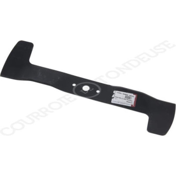 Le modèle de Lame de tondeuse mulching gauche Castelgarden 460 x 18 mm - 182004354/0, 6125 702 0105 - FGP406566