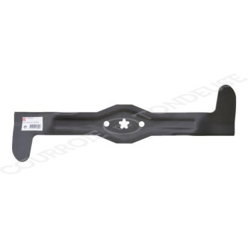 Le modèle de Lame de tondeuse Electrolux et AYP 541 mm - 168710, 5321754-50 - FGP410028