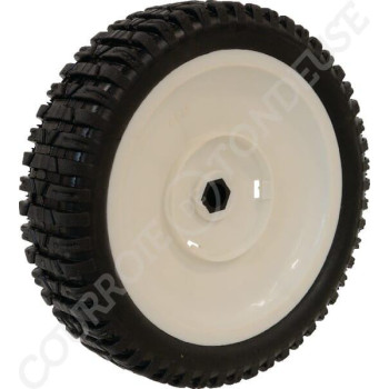 Le modèle de Roue AYP 206x80x mm - 180773 - FGP430018