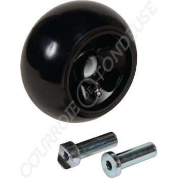 Le modèle de Roue John Deere 127x63,5x15,8 mm - AM125172 - FGP430044