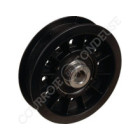 Poulie de tondeuse John Deere AM115459