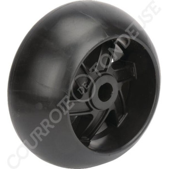 Le modèle de Roue de support AYP 127x47,6x12,7 mm - 188606 - FGP430143