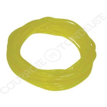 Le modèle de Durite de carburant de tondeuse diamètre 3 x 6 mm rouleau de 15 mts - FGP453145