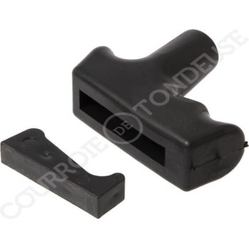 Le modèle de Poignée de lanceur nylon GM - FGP453214