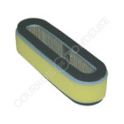 Filtre à air de tondeuse ovale - 17210-ZE6-505, 17210-ZE6-003