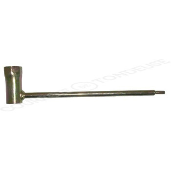 Le modèle de Clé à bougie d'allumage Torx 19 - 2304074 - FGP453390