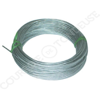 Le modèle de Câble intérieur 2,5 mm - 25 m souple - FGP453567