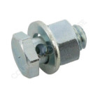 Serre câble à vis 2 mm, tonne 6x16 mm