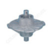Palier de lame de tondeuse complet Castelgarden - 384207250/0, 84207250/0, 1136-0573-01