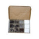 Coffret de vis de lame 290 pieces