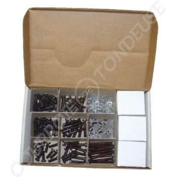 Le modèle de Coffret de vis de lame 290 pieces - FGP454226