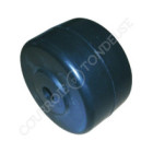 Roue de support AYP 76,2x45x16 mm - 109729X