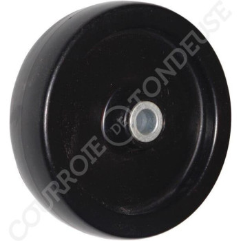 Le modèle de Roue de support AYP, John Deere, Toro, Roper 127x35x12,7 mm - 105455X, 5321054-55, AM33718, 61-9760 - FGP454239