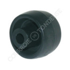 Roue de support Snapper 72,3x75x15,8 mm - 1-9190