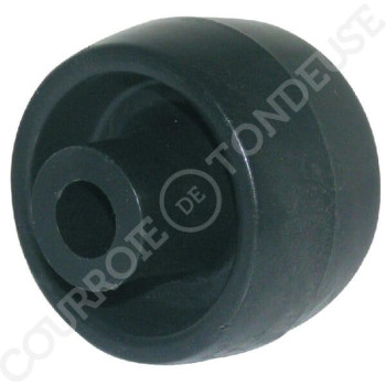 Le modèle de Roue de support Snapper 72,3x75x15,8 mm - 1-9190 - FGP454259