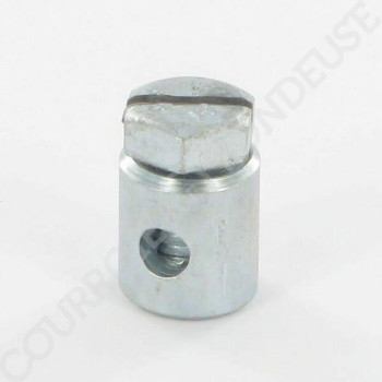 Le modèle de Serre câble à vis 3,5 mm, tonne 9x10 mm - FGP454562