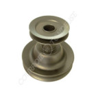 Poulie de tondeuse MTD 756-04011, 756-0983