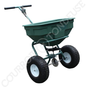 Le modèle de Épandeur à pousser 56 kg - SP31515 - FGP455239GP