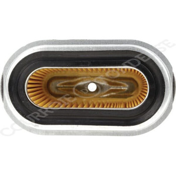 Le modèle de Filtre à air de tondeuse ovale - 17210-734-505, 17210-734-003 - FGP455876