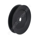 Poulie de tondeuse courroie trapézoïdale AYP 173434, 153531