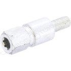 Adaptateur type C, diamètre 7 mm dents 7 - 979