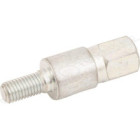 Adaptateur type G, diamètre 8 mm carré de 6 mm - 983