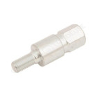 Adaptateur type I, diamètre 6,3 mm carré de 5,1 mm convient pour Husqvarna - 990