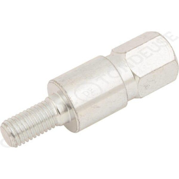 Le modèle de Adaptateur type I, diamètre 6,3 mm carré de 5,1 mm convient pour Husqvarna - 990 - FGP455990