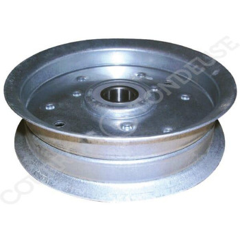 Le modèle de Poulie de tondeuse courroie trapézoïdale à joues GY20110 - FGP456188