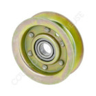 Rouleau inverseur avec joues GY20067, GY22172