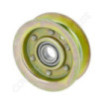 Rouleau inverseur avec joues GY20067, GY22172