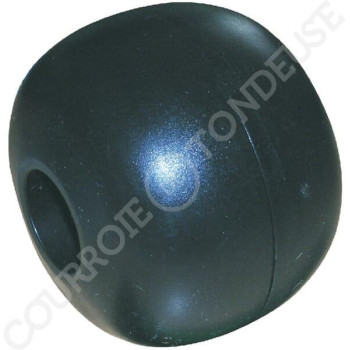 Le modèle de Roue support Castelgarden 80x66x12/25 mm - 182700002/0 - FGP456195