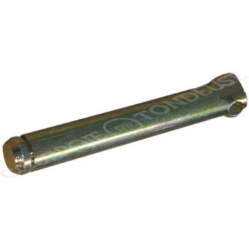 Le modèle de Axe fixation roues Castelgarden 125510006/0, 25510006/0 - FGP456198