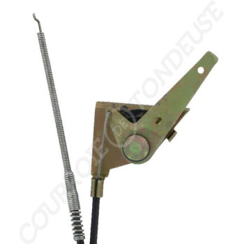 Le modèle de Câble d'accélérateur MTD 746-1086 - FGP456210