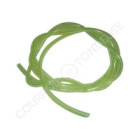 Durite de carburant de tondeuse diamètre 2,4 x 4,8 mm rouleau de 20 mts