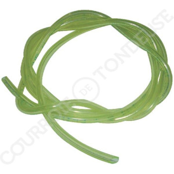 Le modèle de Durite de carburant de tondeuse diamètre 3,2 x 5,3 mm rouleau de 20 mts - FGP456331
