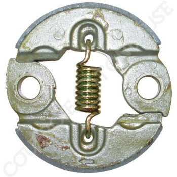 Le modèle de Embrayage centrifuge de tondeuse complet Kawasaki - FGP456765