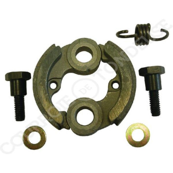 Le modèle de Embrayage centrifuge de tondeuse Shindaiwa 20000-51103, 20000-51104 - FGP456767