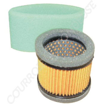 Le modèle de Filtre à air de tondeuse rond - 261-32601-07 - FGP456825