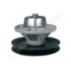 Palier de lame de tondeuse complet John Deere - AM121342, AM121229