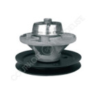 Palier de lame de tondeuse complet John Deere - AM121342, AM121229