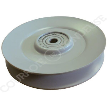 Le modèle de Poulie de tondeuse à gorge John Deere AM32369, AM38171 - FGP456849