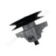 Palier de lame de tondeuse complet MTD - 618-0574, 618-0565
