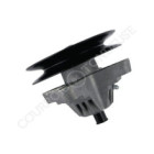Palier de lame de tondeuse complet MTD - 618-0574, 618-0565