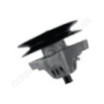 Palier de lame de tondeuse complet MTD - 618-0574, 618-0565