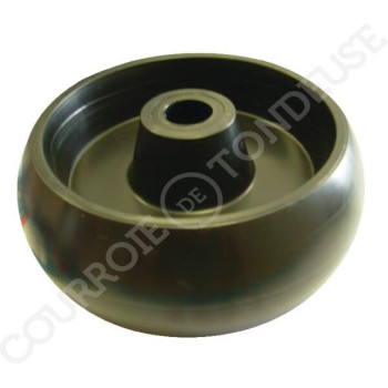 Le modèle de Roue John Deere 127x50,8x15,9 mm - GX10168 - FGP456886